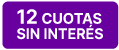 12 Cuotas Sin Interés