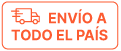 Envio a todo el país