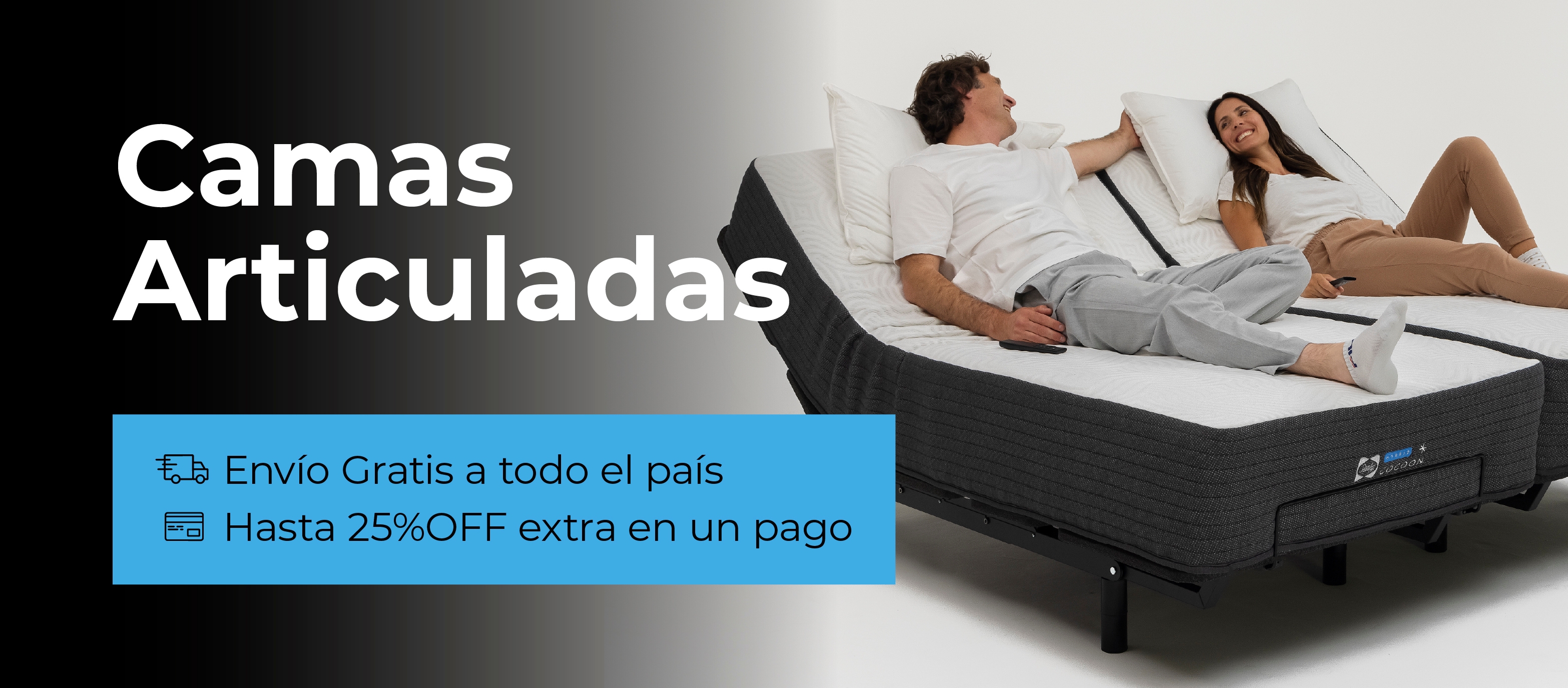 Camas Articuladas Camas Articuladas