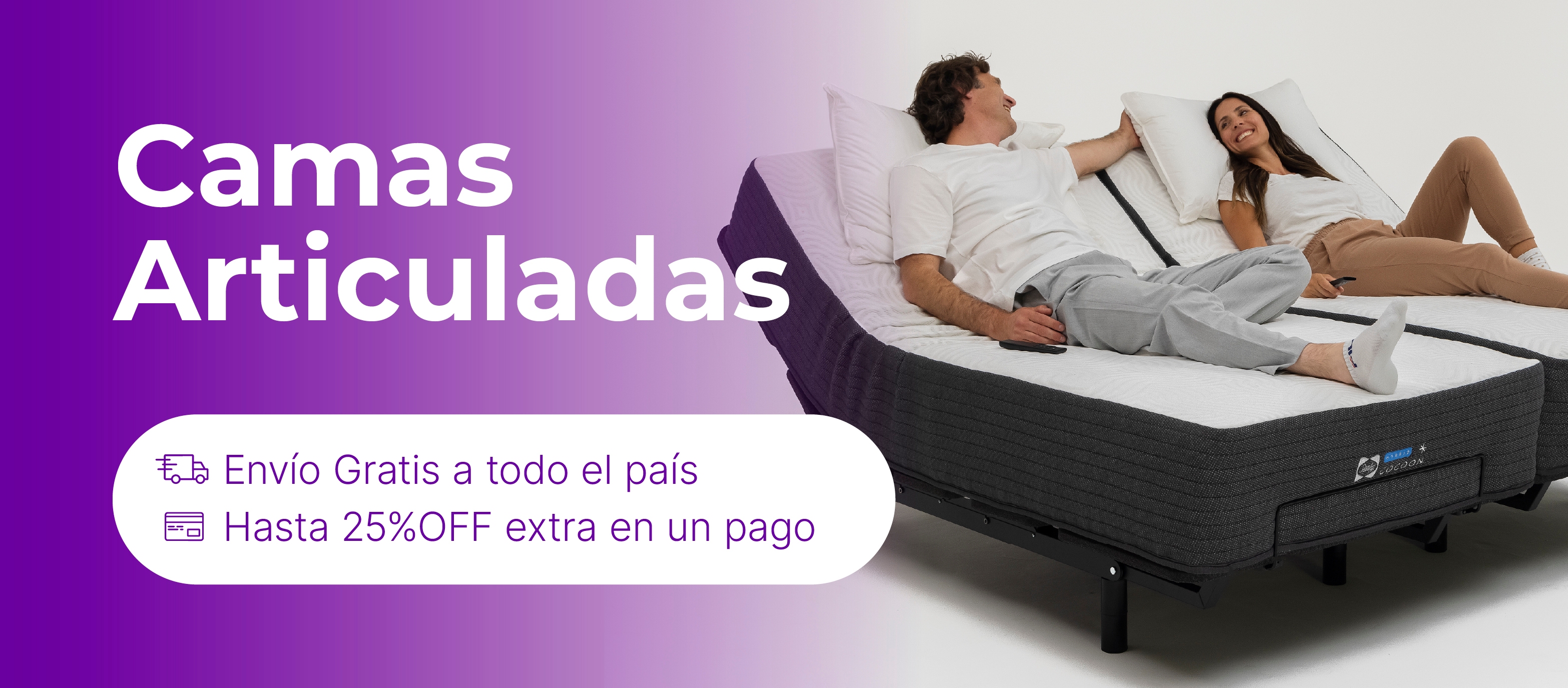 Camas Articuladas Camas Articuladas