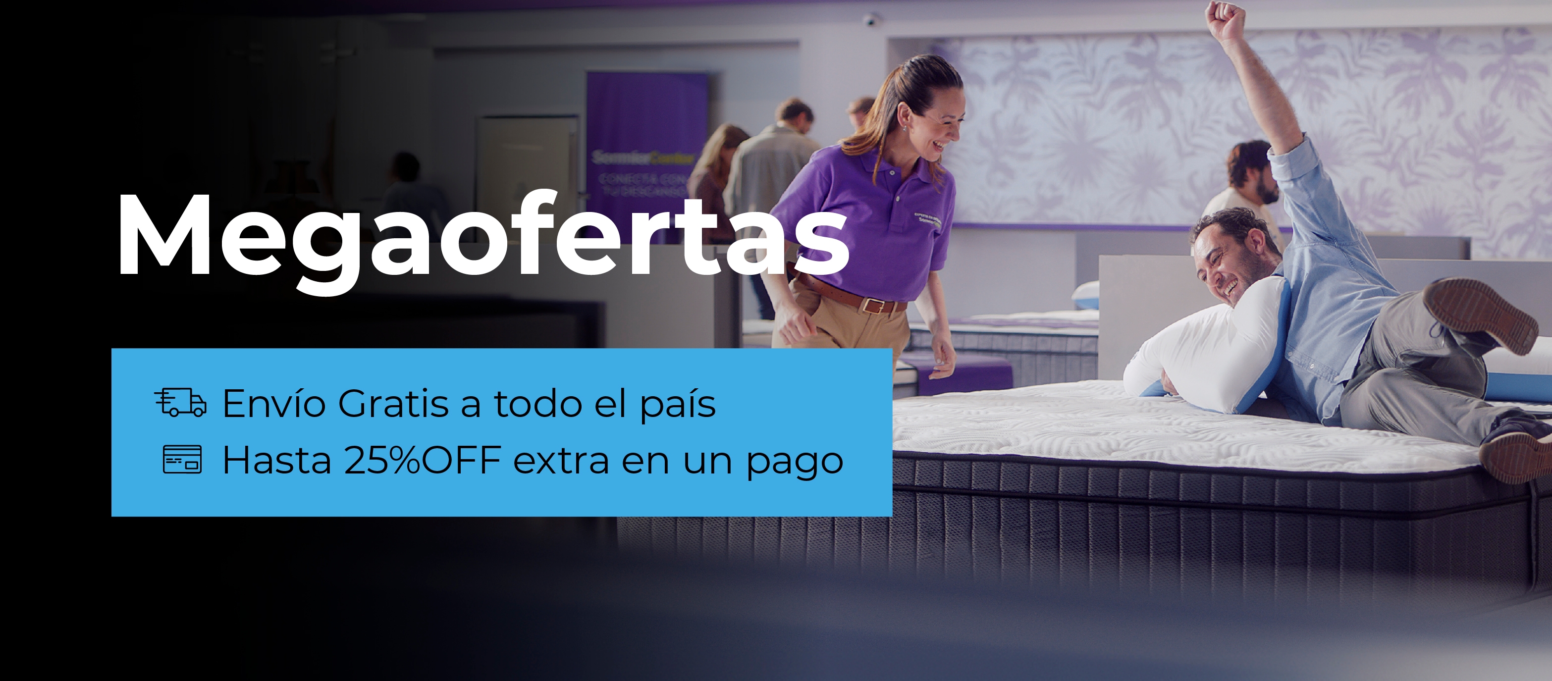 Mega Ofertas