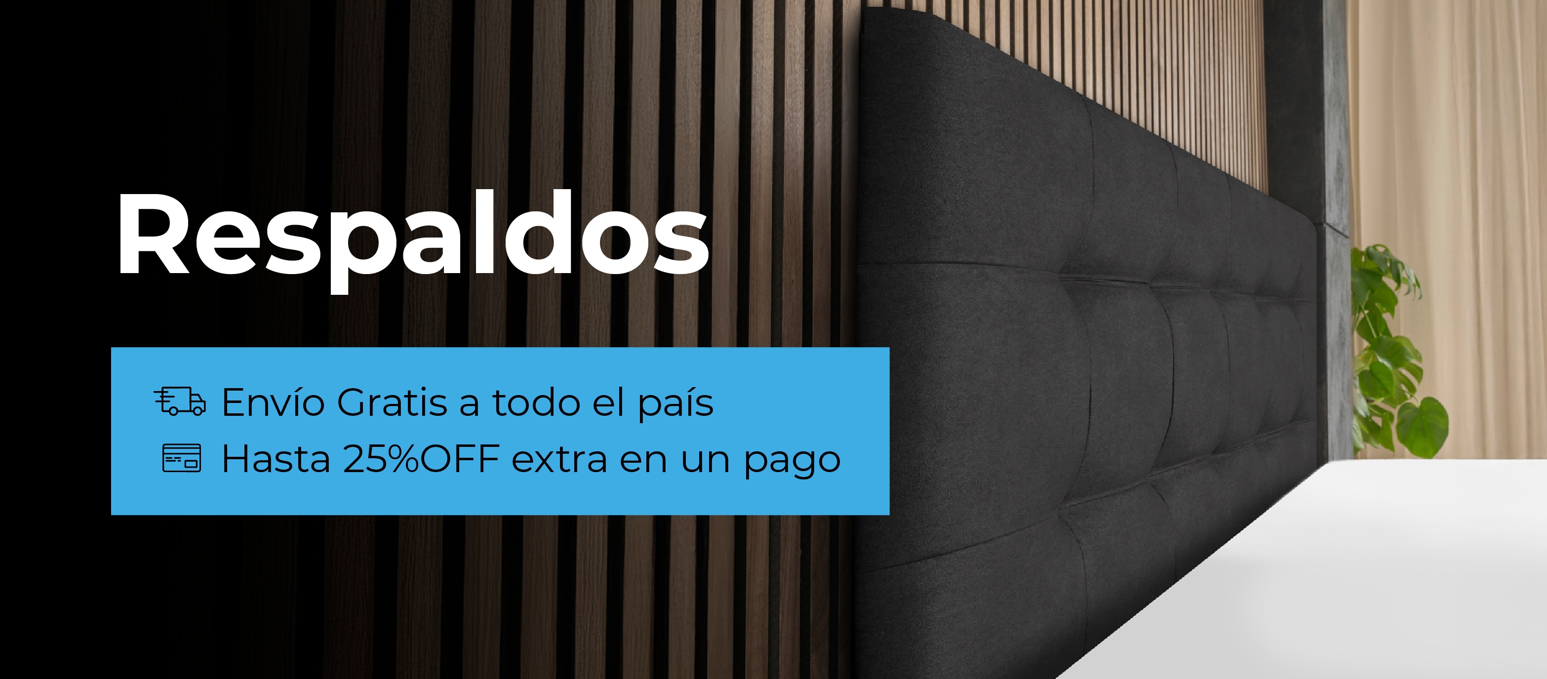 Respaldos de Cama Respaldos de Cama