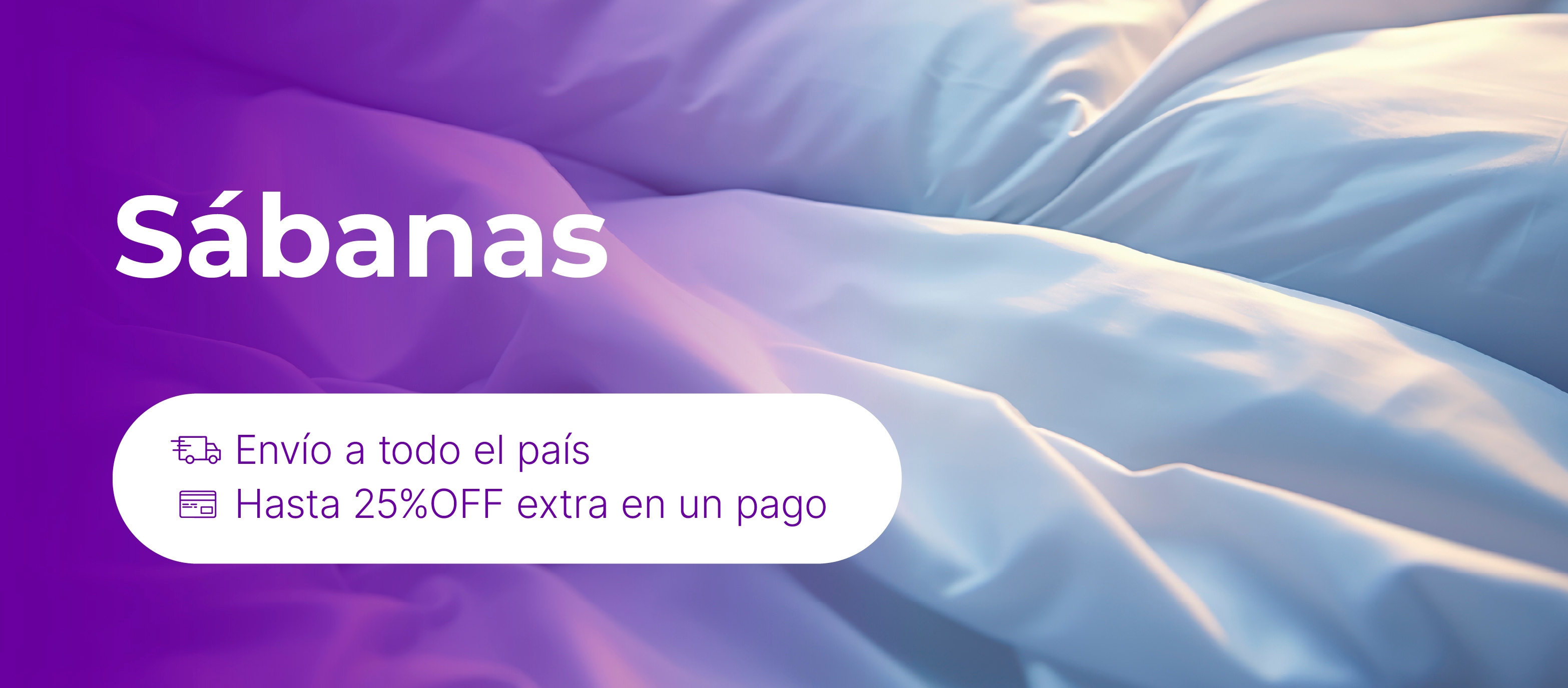 Sábanas Sábanas