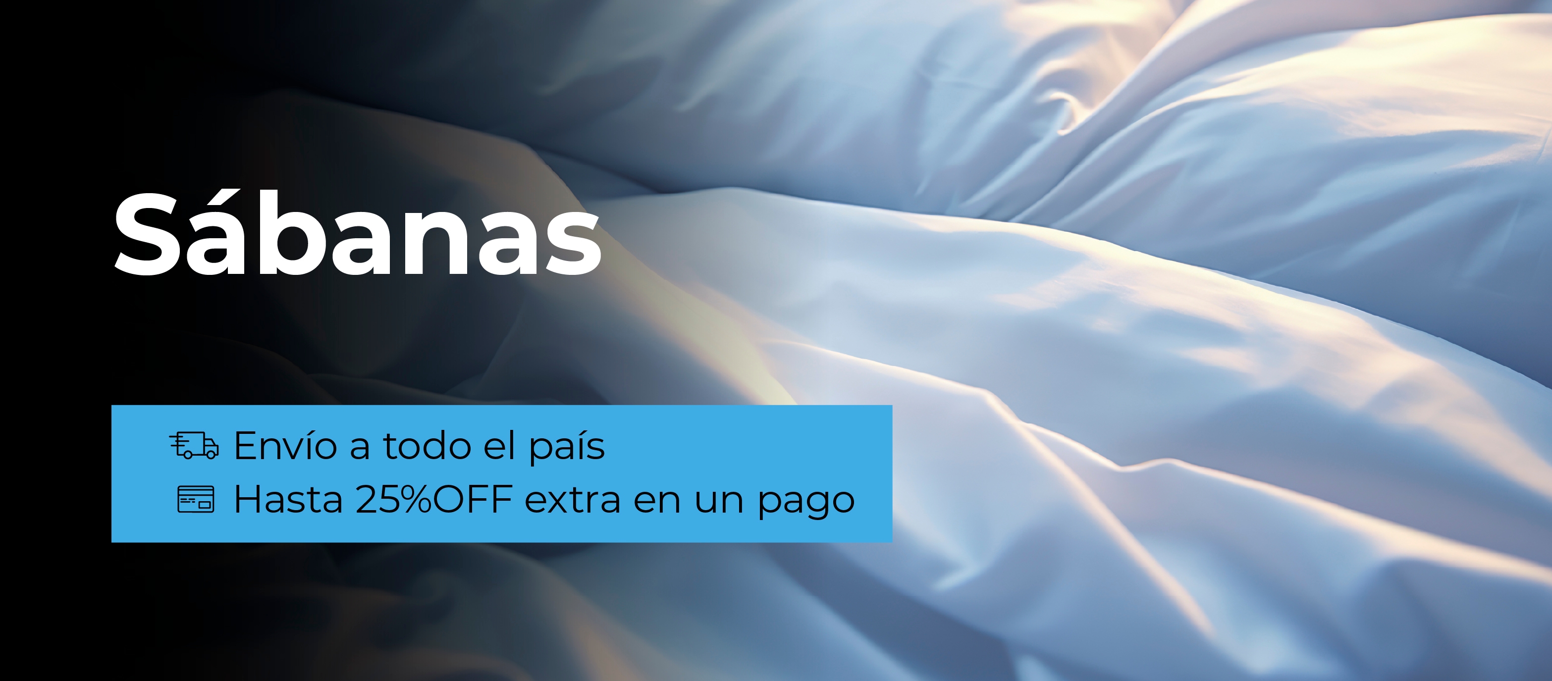 Sábanas Sábanas