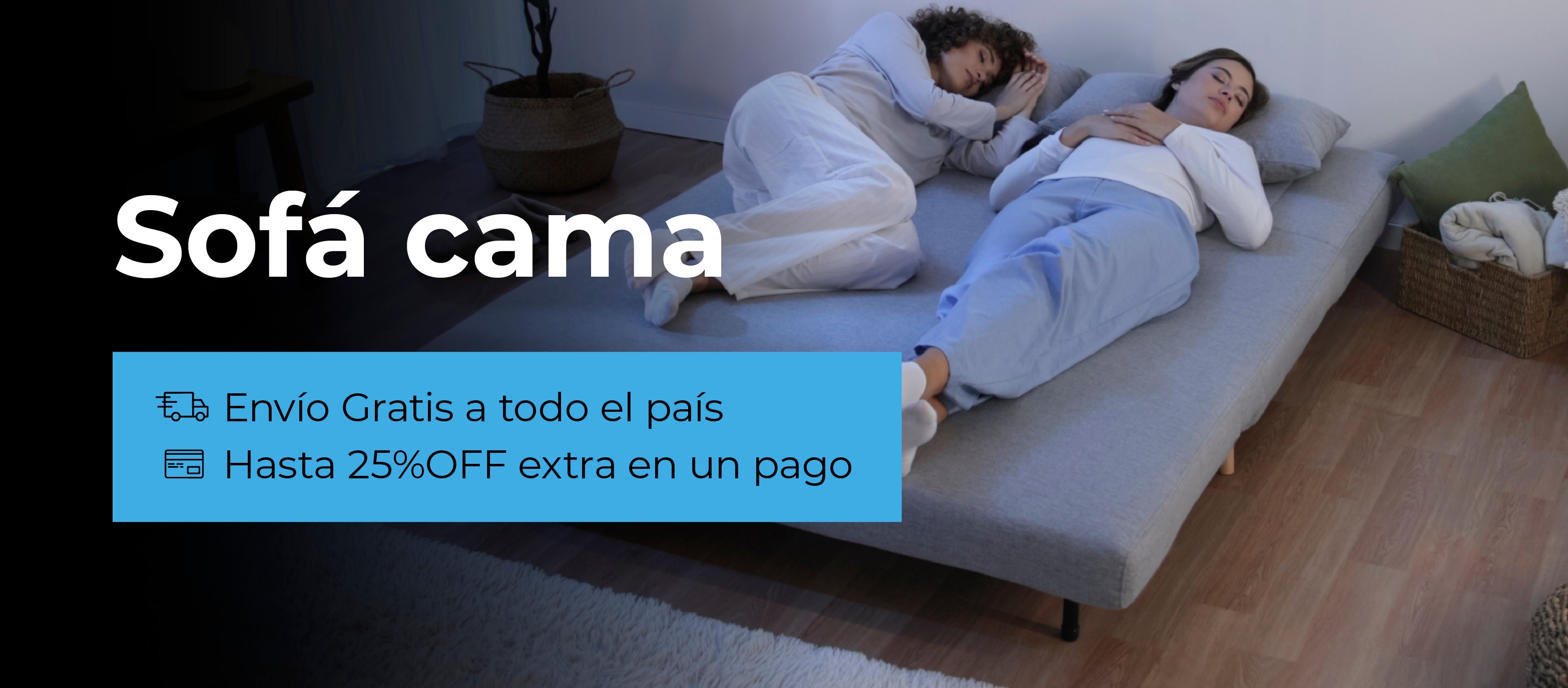 Sofá Cama Sofá Cama