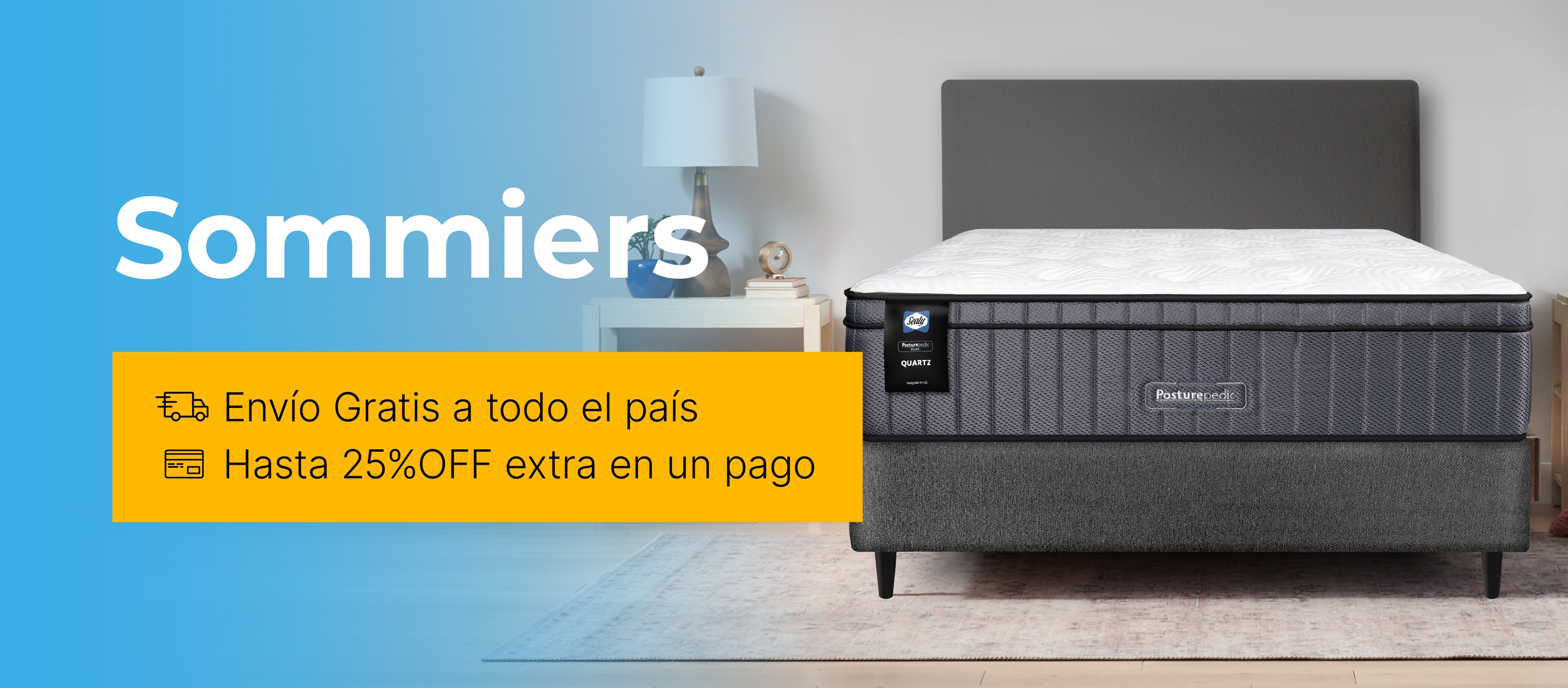Sommiers