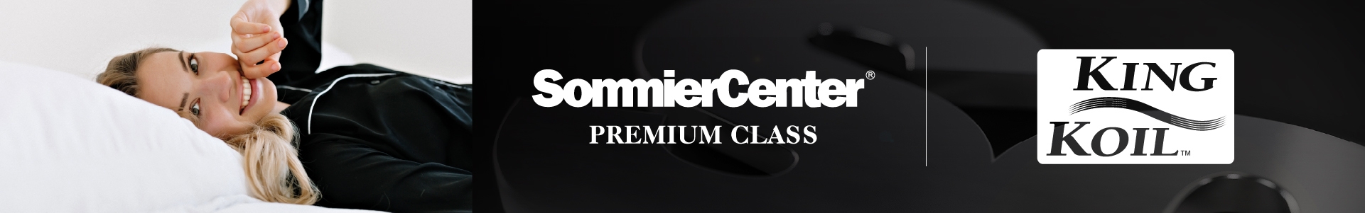 Colchón y Sommier Premium King Koil