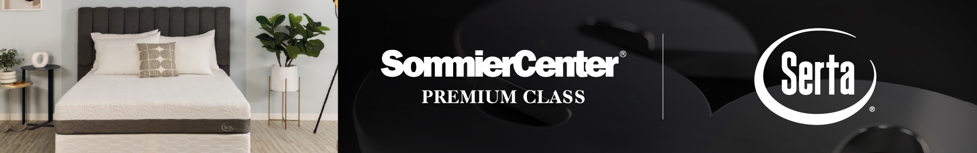 Colchón y Sommier Premium Serta