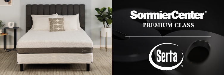 Colchón y Sommier Premium Serta