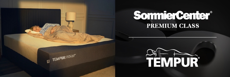 Colchón y Sommier Tempur