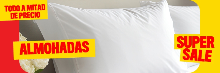 Almohadas Seleccionadas