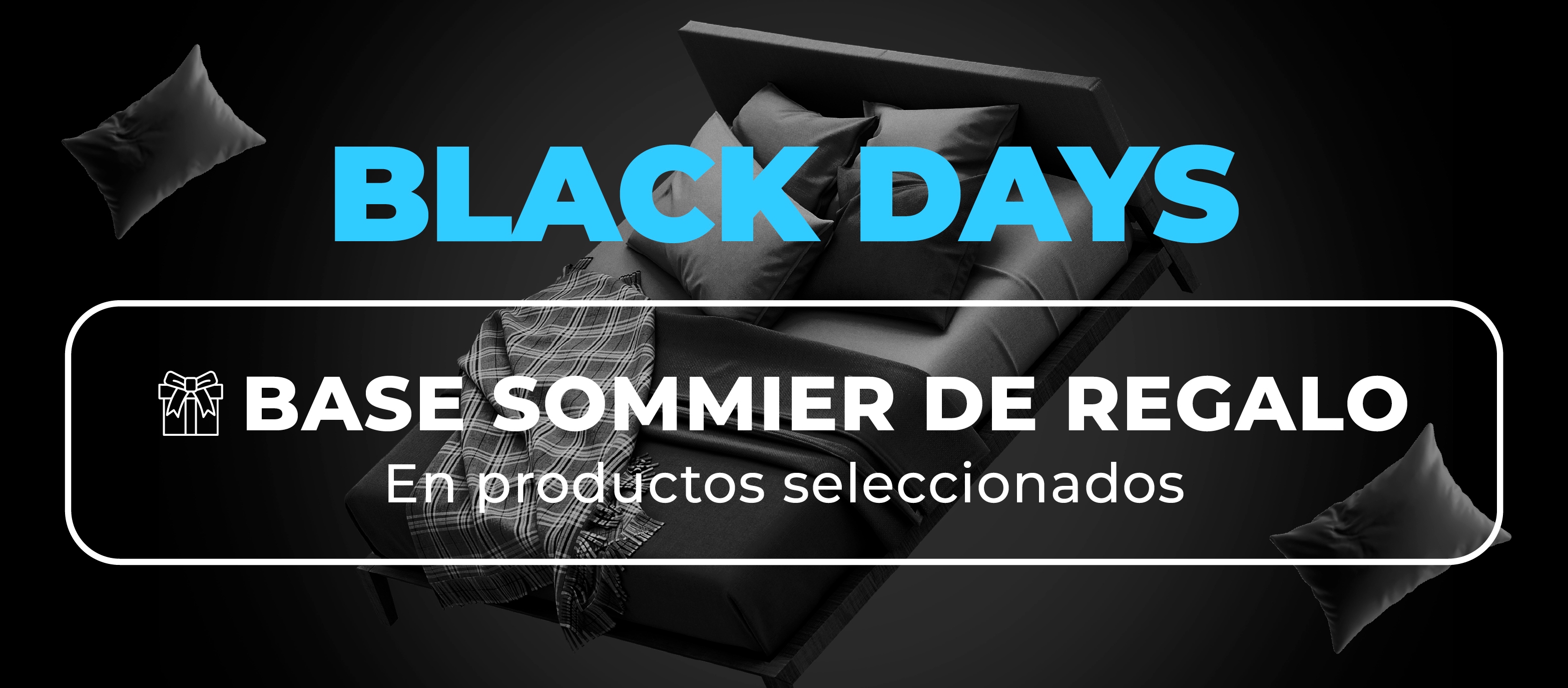 Promo Sommier Regalo