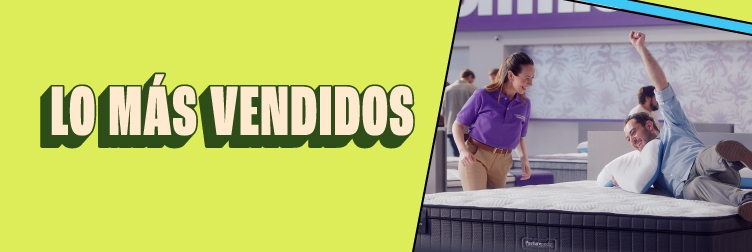 Los más vendidos