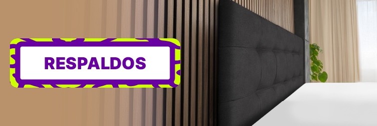 Respaldos de Cama