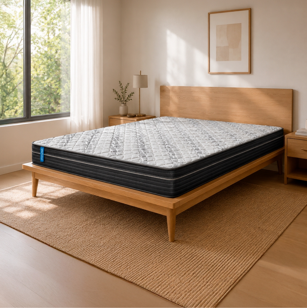 Colchón King Resorte Meyer Sleep Plus (180x200)