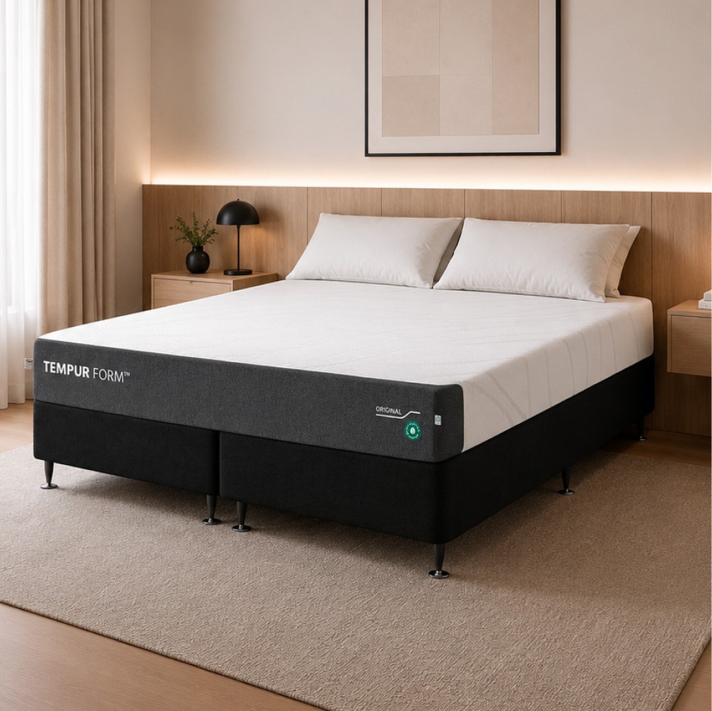 Sommier 2 Plazas y Media Tempur Form Original SmartCool (160x200)