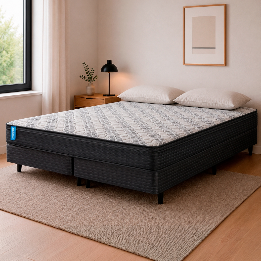 Sommier King Resorte Meyer Sleep Plus (180x200)