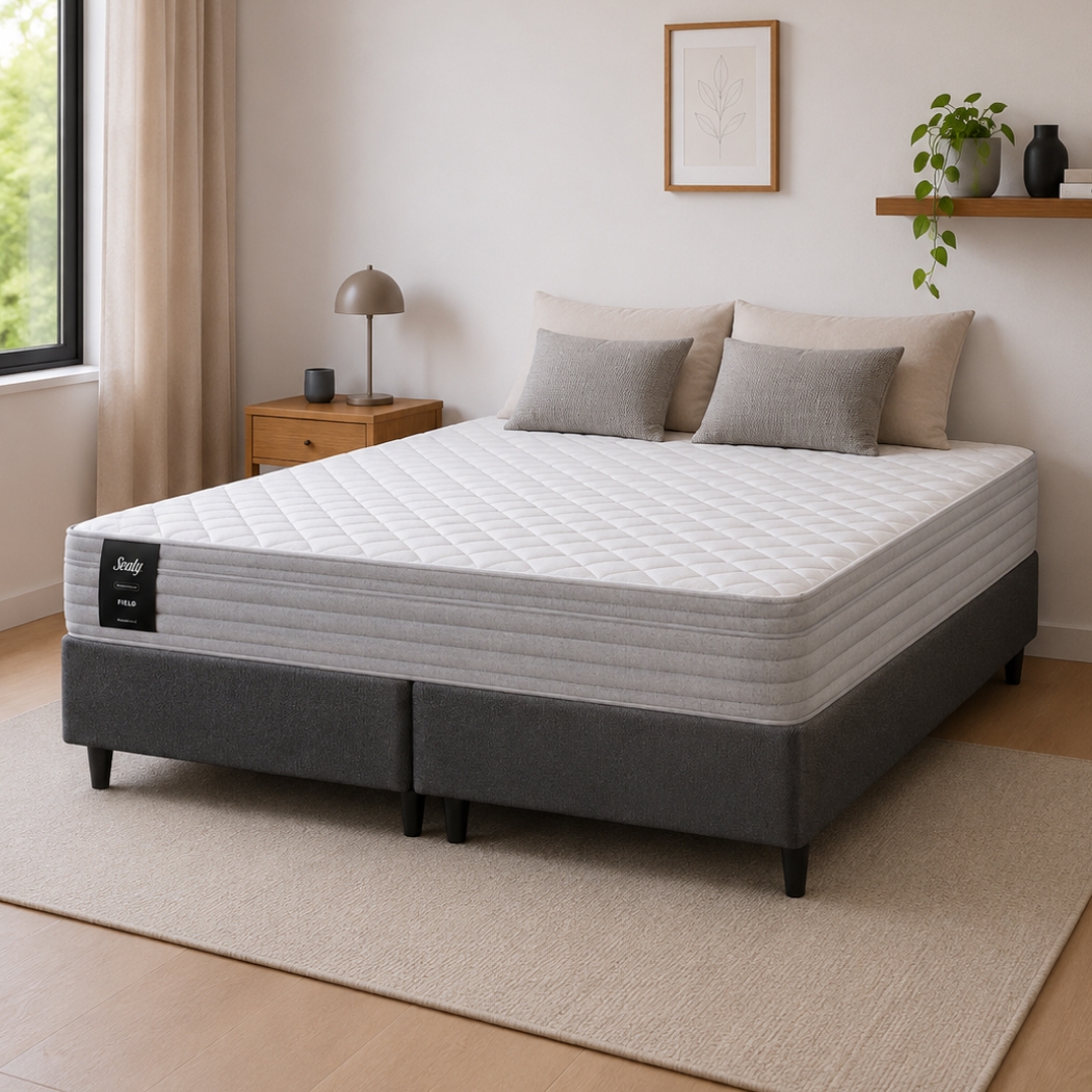 Sommier King Espuma Sealy Field (200x200)