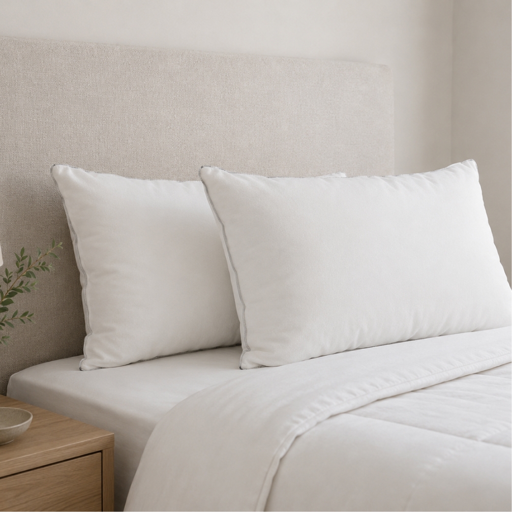 Promo 2x1 Almohada Meyer Supreme Standard