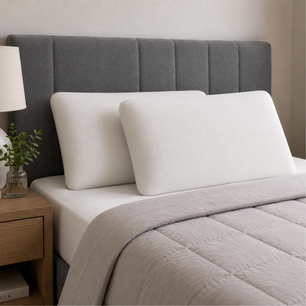 Promo 2x1 Almohada Meyer Visco Dream Standard