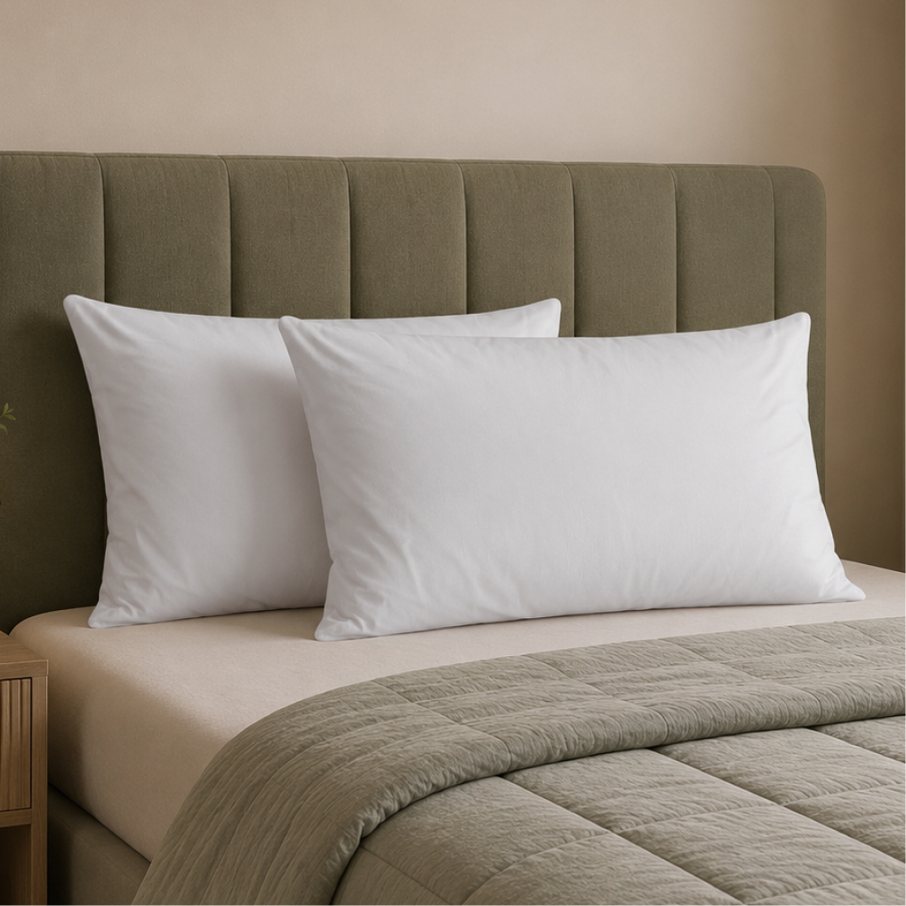 Promo 2x1 Almohada Zlow Soft King