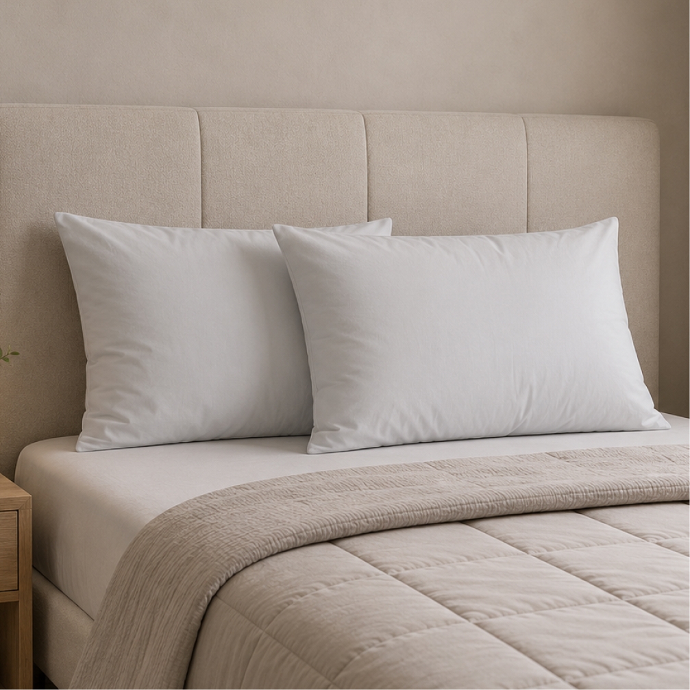 Promo 2x1 Almohada Zlow Soft Standard