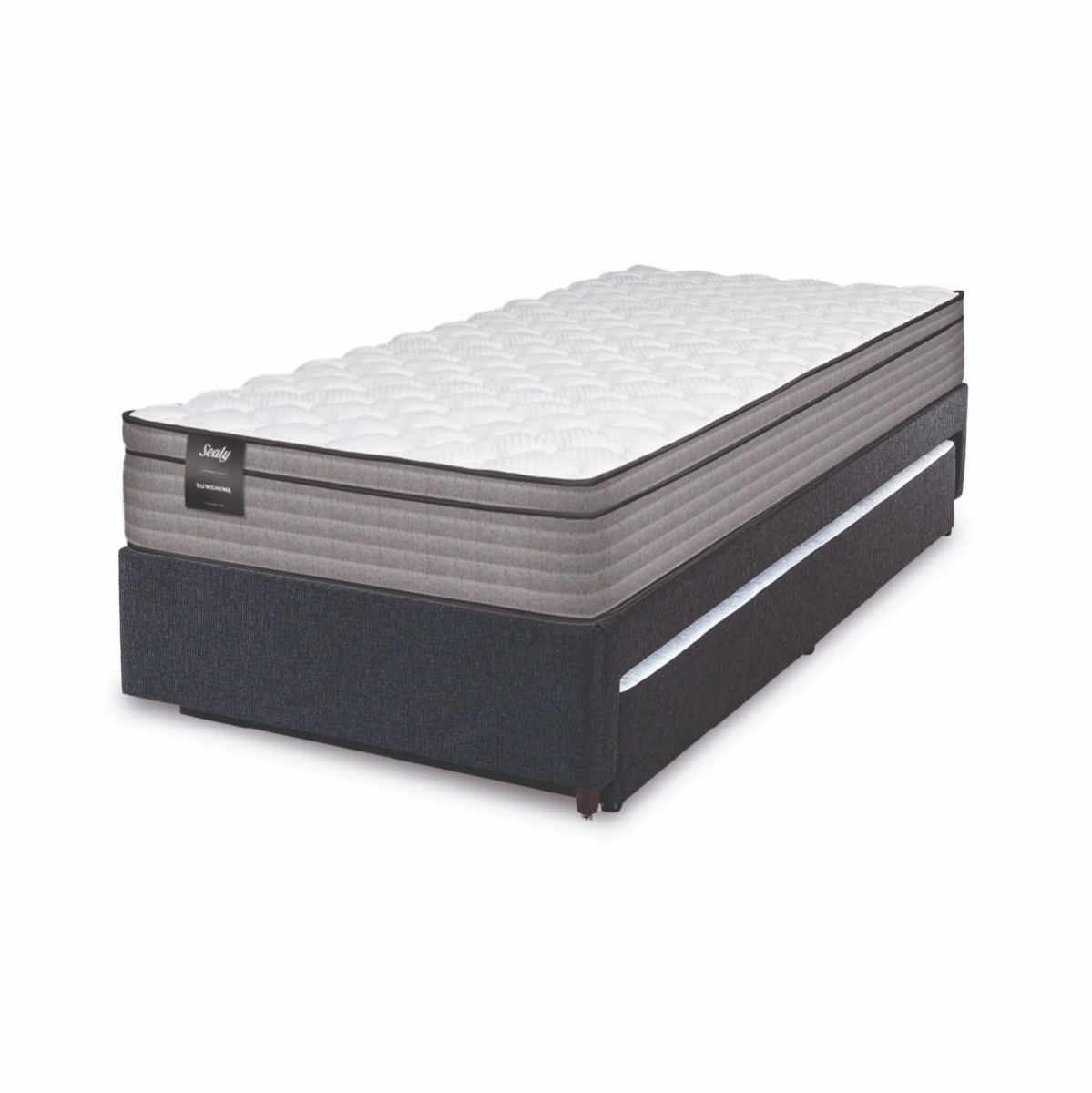 Diván Cama Herval Duo armado