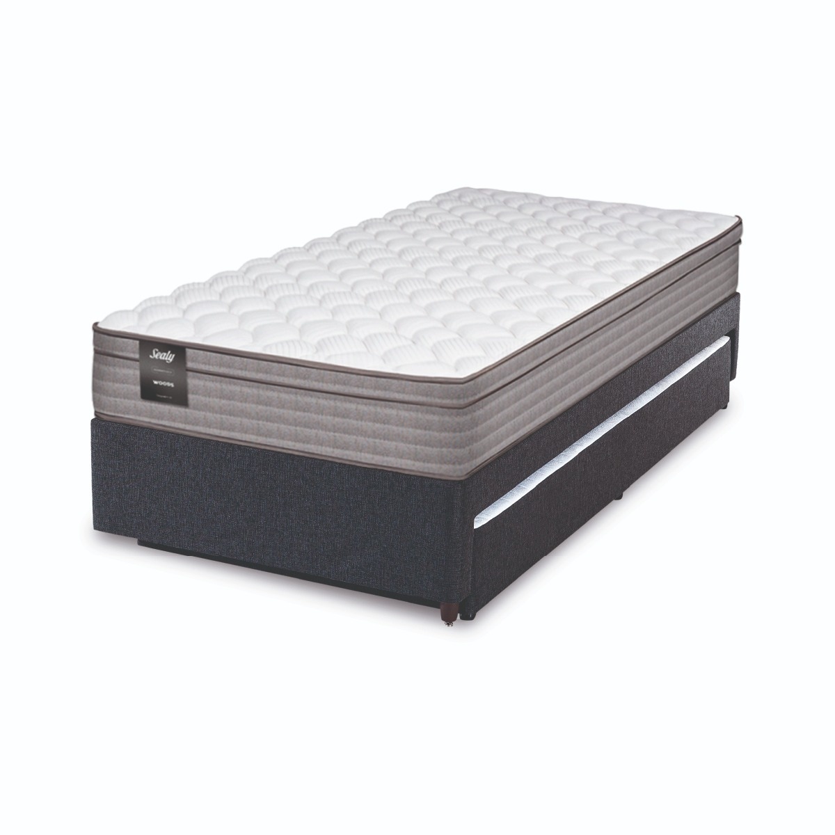 Diván Cama Herval Duo armado