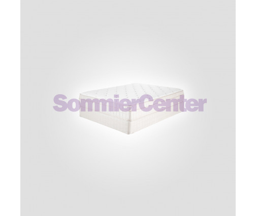 Sommier 1 Plaza y Media Resorte Pocket Sealy Rainbow (090x190)
