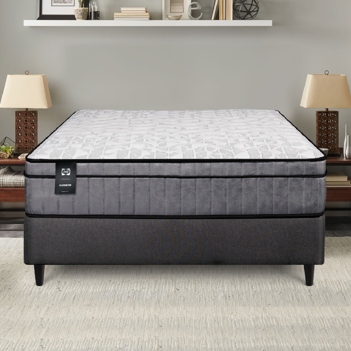 Almohadas 2x1 sommier center clearance