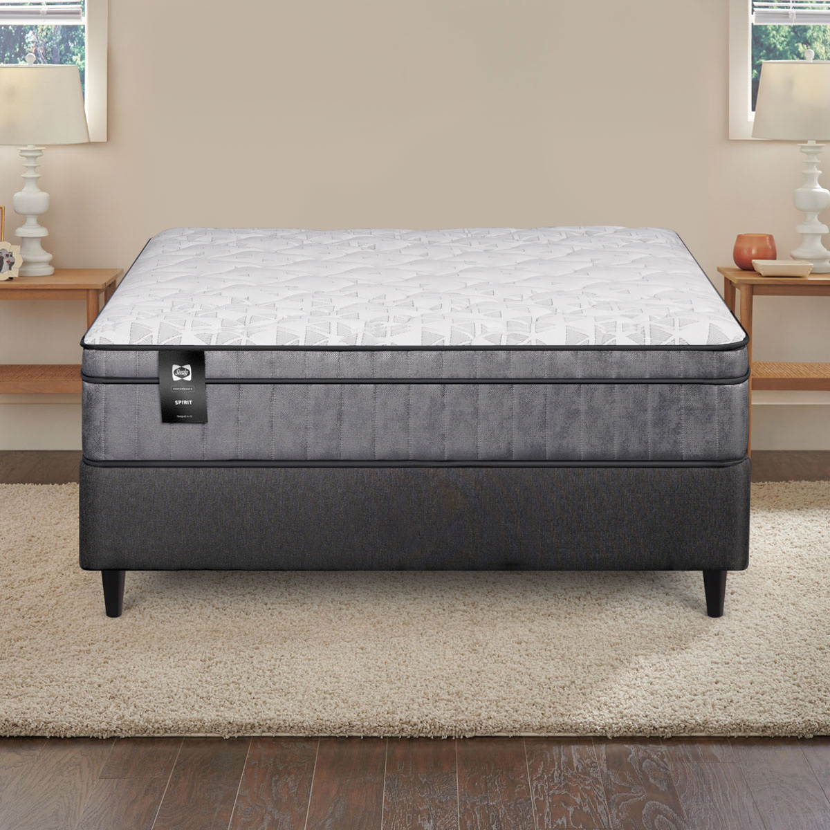 Sommier center almohadas 2x1 shop