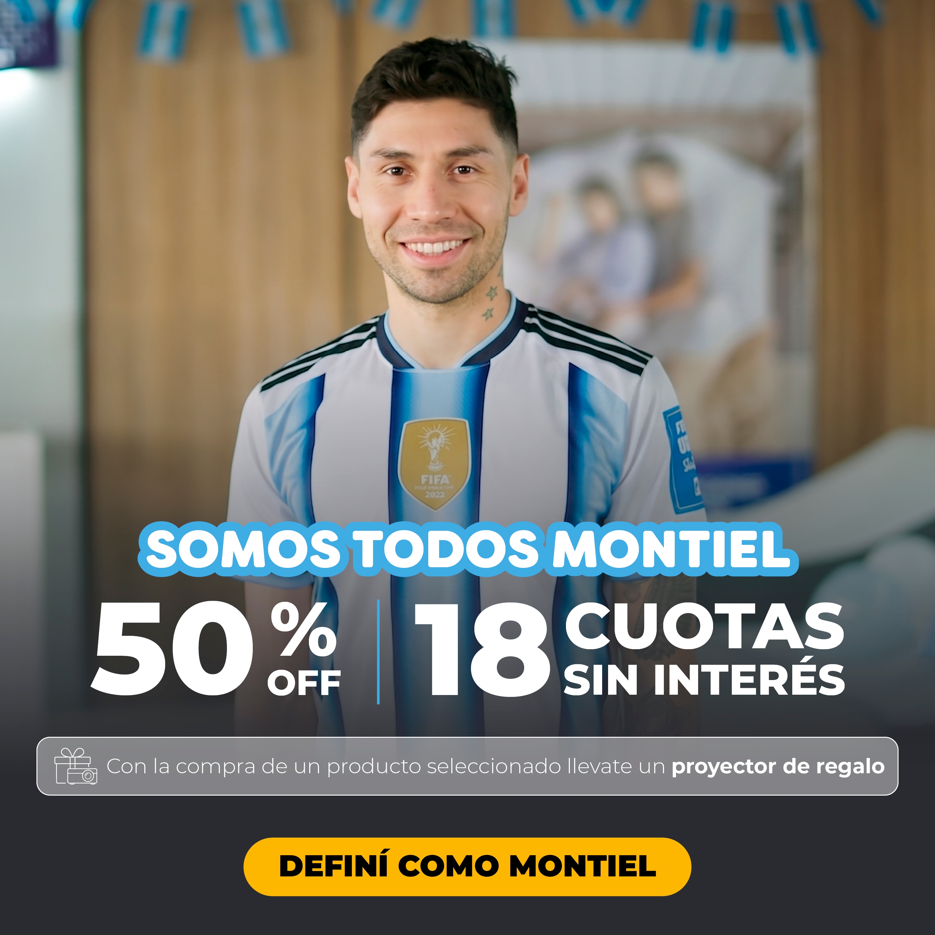 Colchones y Sommiers hasta 50% de descuento