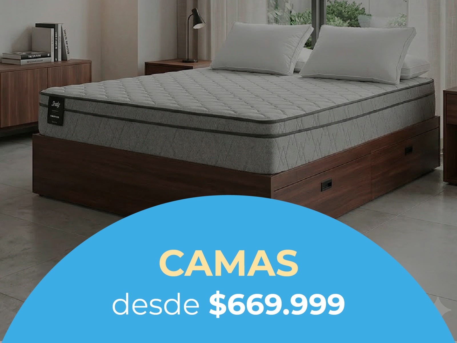 Camas
