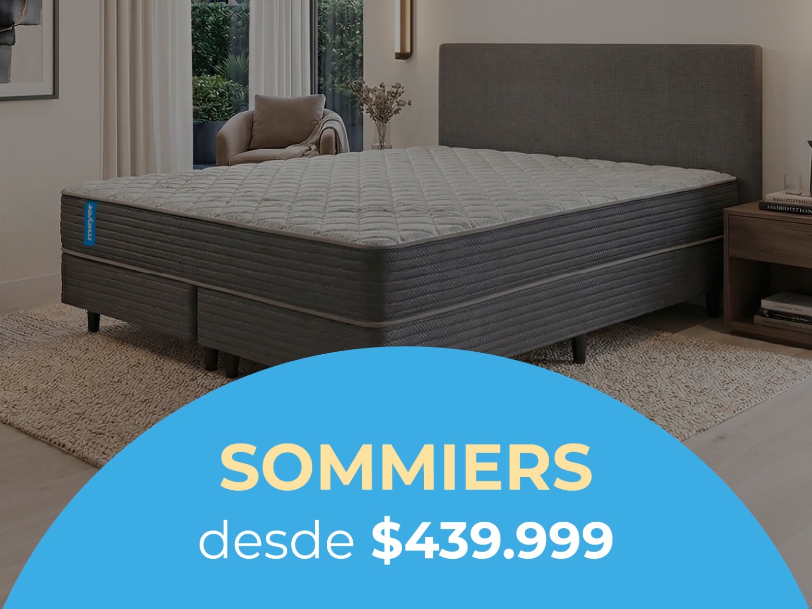 Sommiers