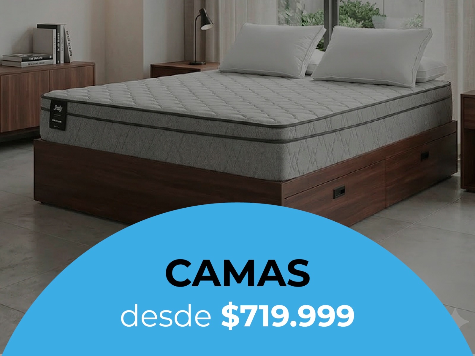 Camas