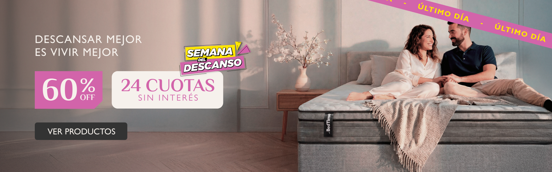 Semana Del Descanso