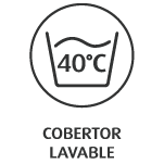 Cobertor Lavable