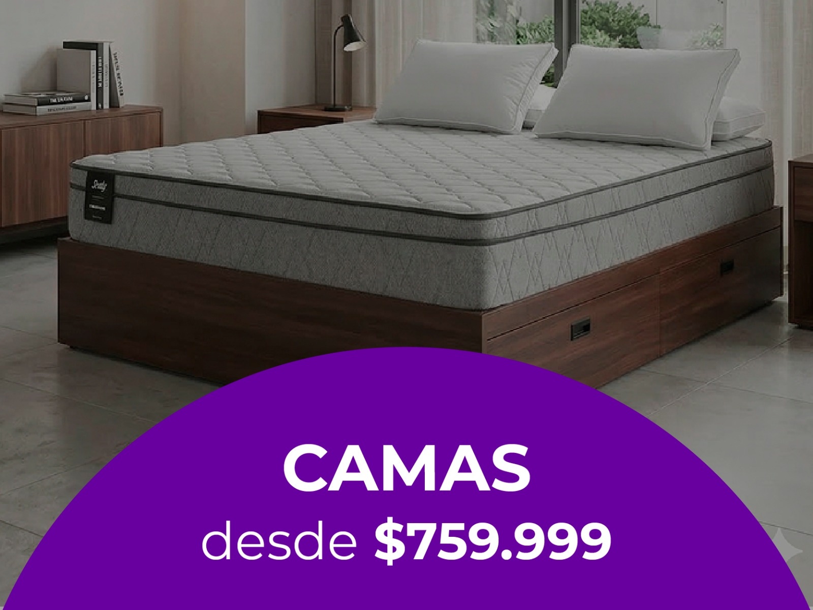 Camas