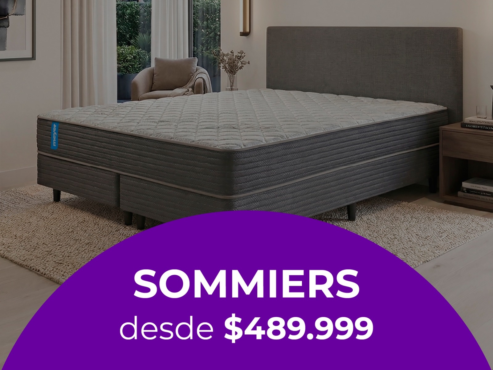 Sommiers
