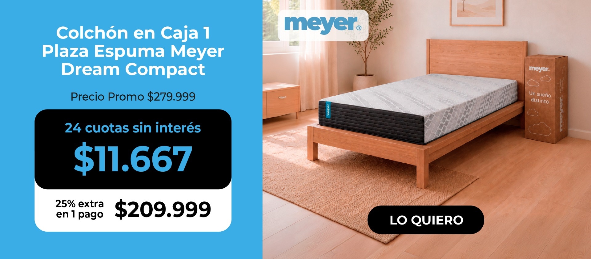 Colchón 1 Plaza Telgo Maitri