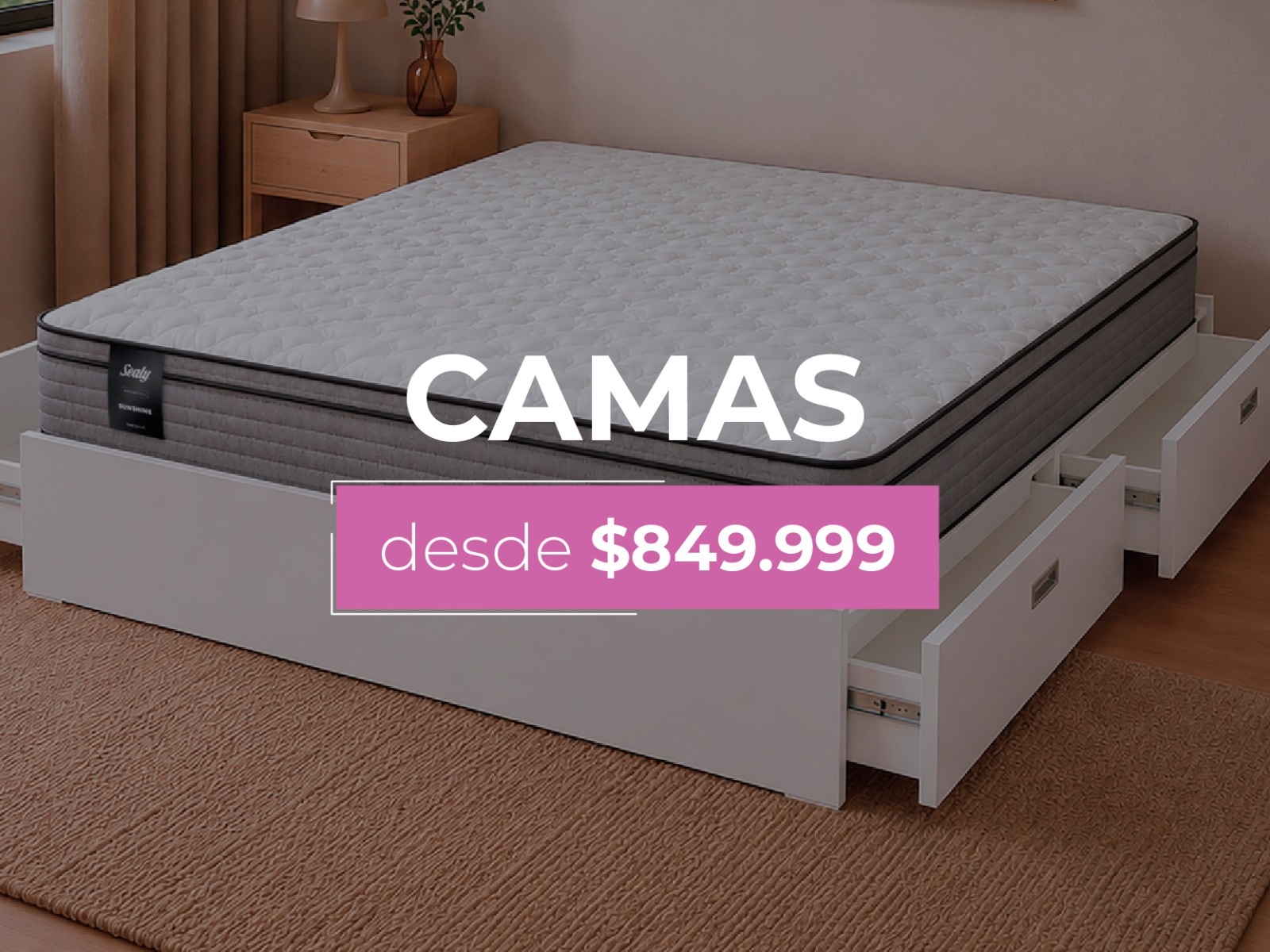 Camas