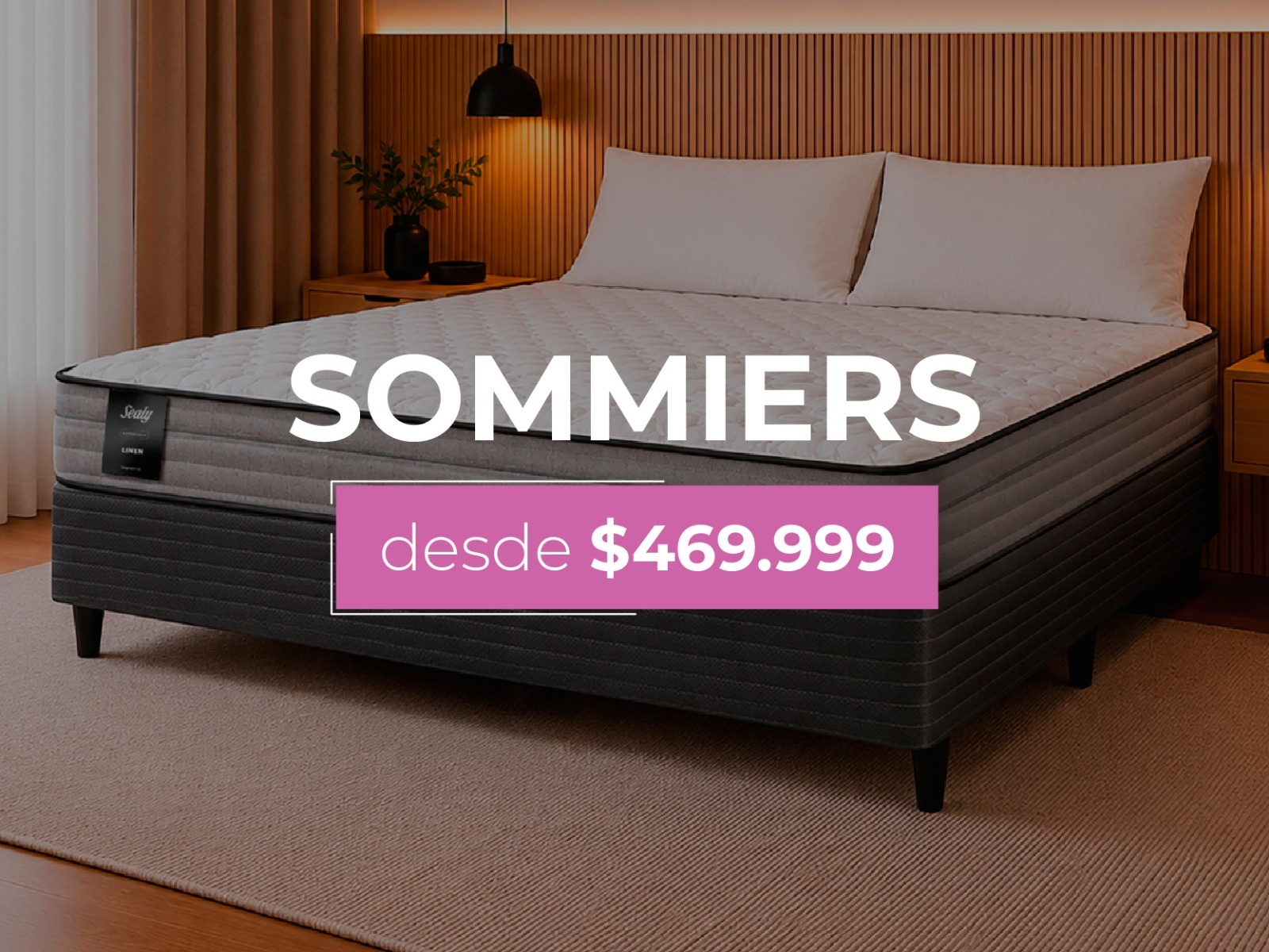 Sommiers