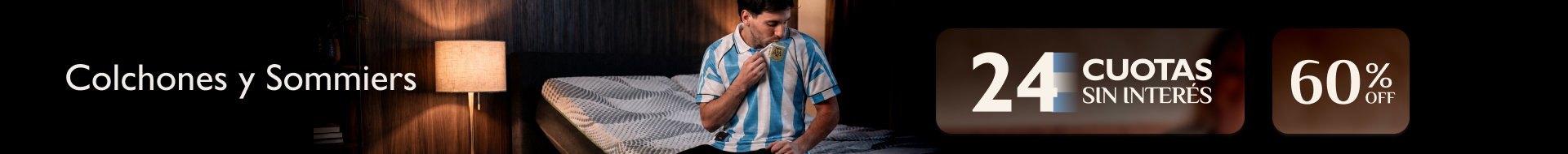 Colchones y Sommiers