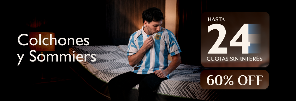 Colchones y Sommiers
