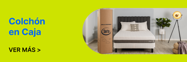 Categoría Colchón en Caja